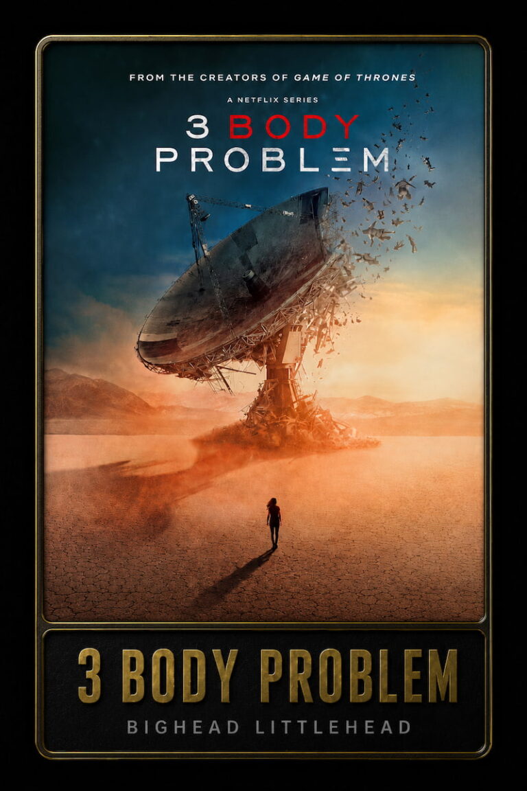 3 body problem