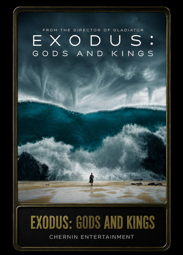 Exodus movie