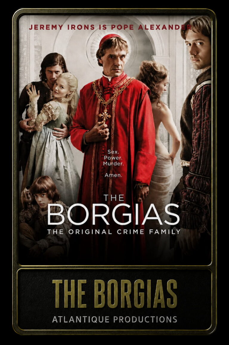The borgias