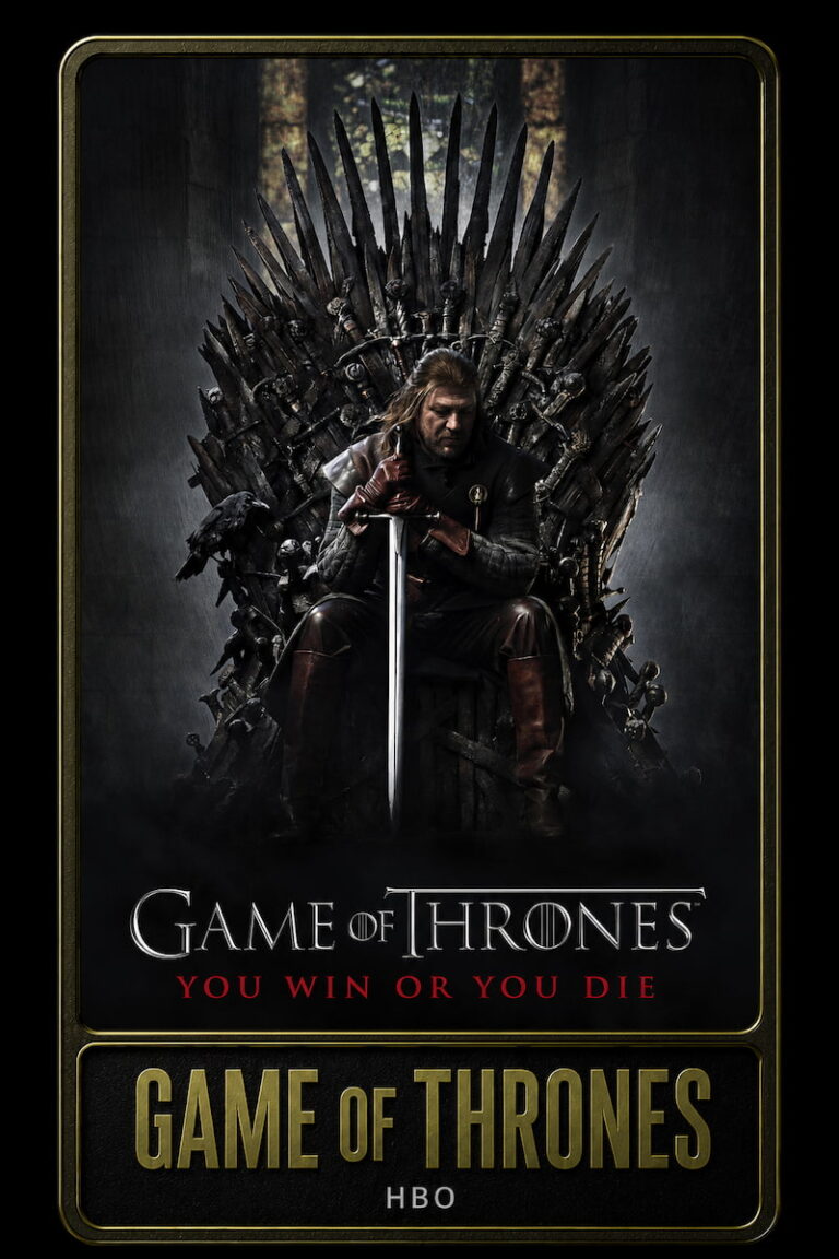 gane of thrones