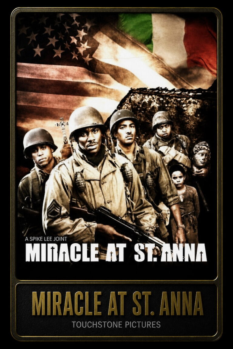 miracle at st anne