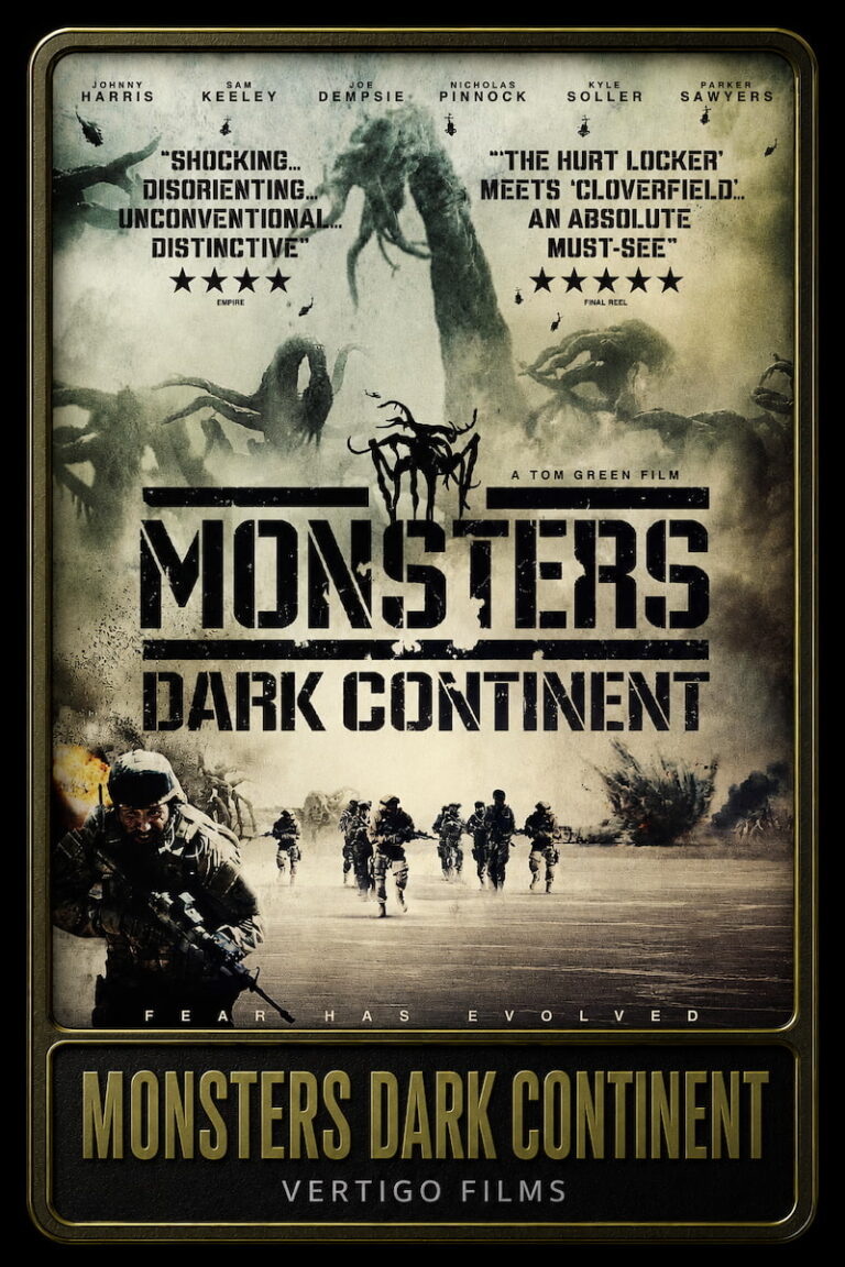 monsters dark continent