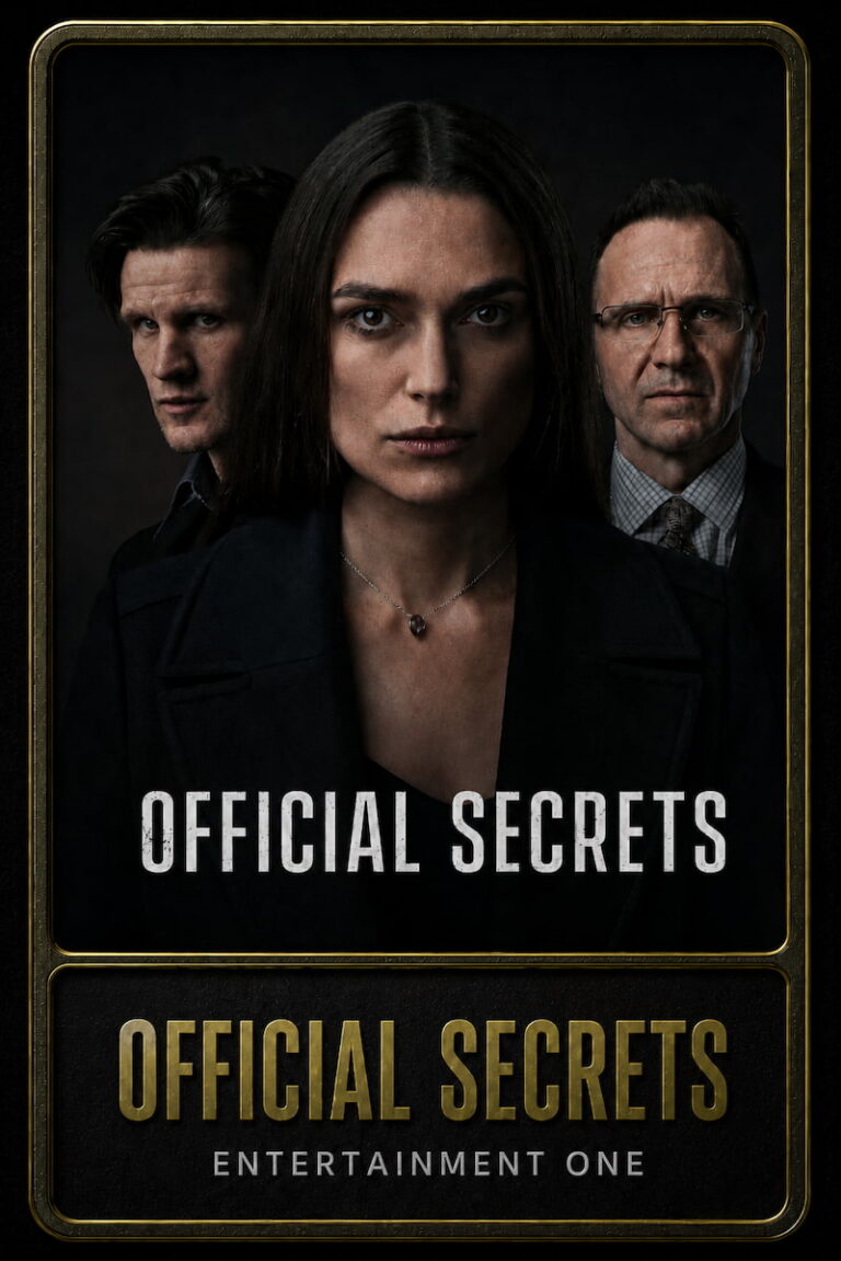 official secrets