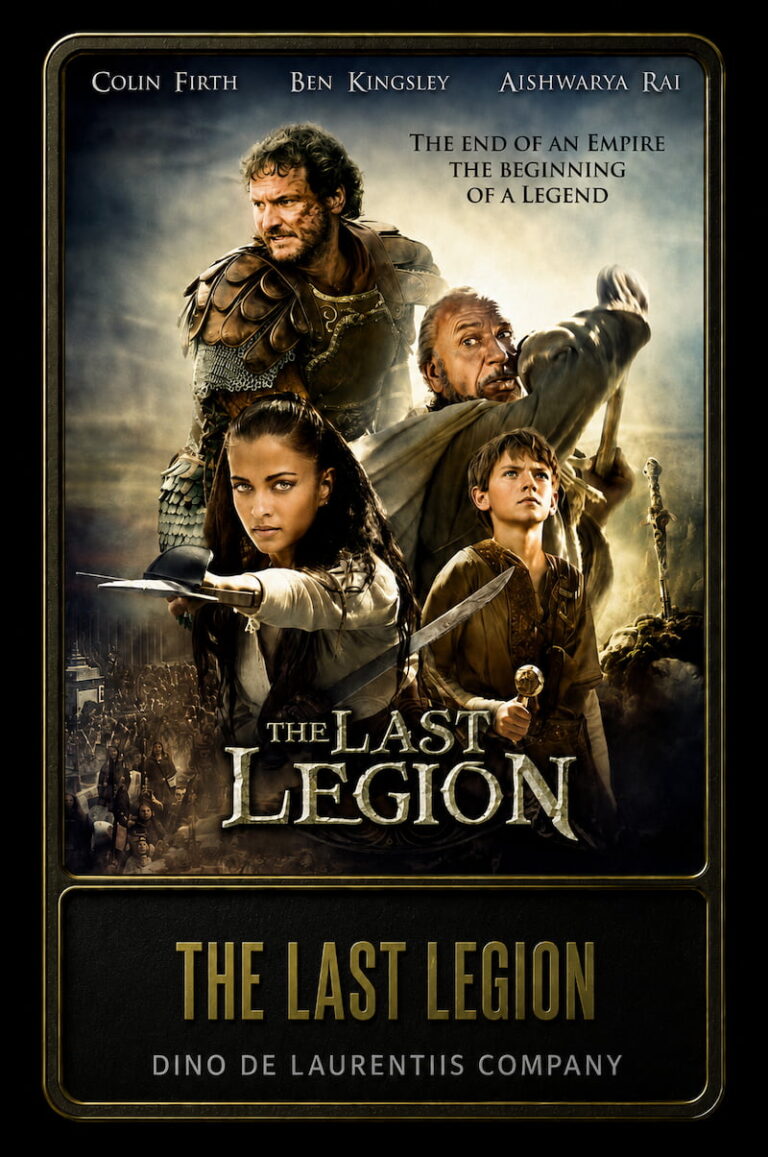 the last legion