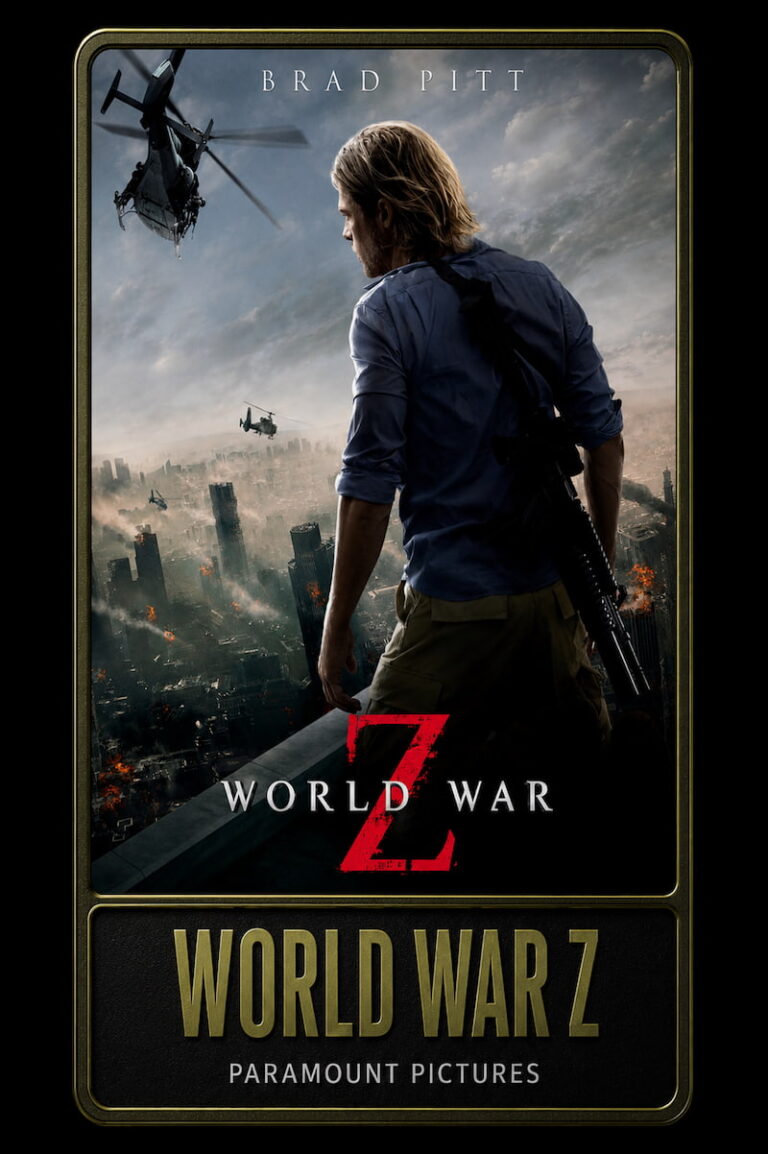 world war z