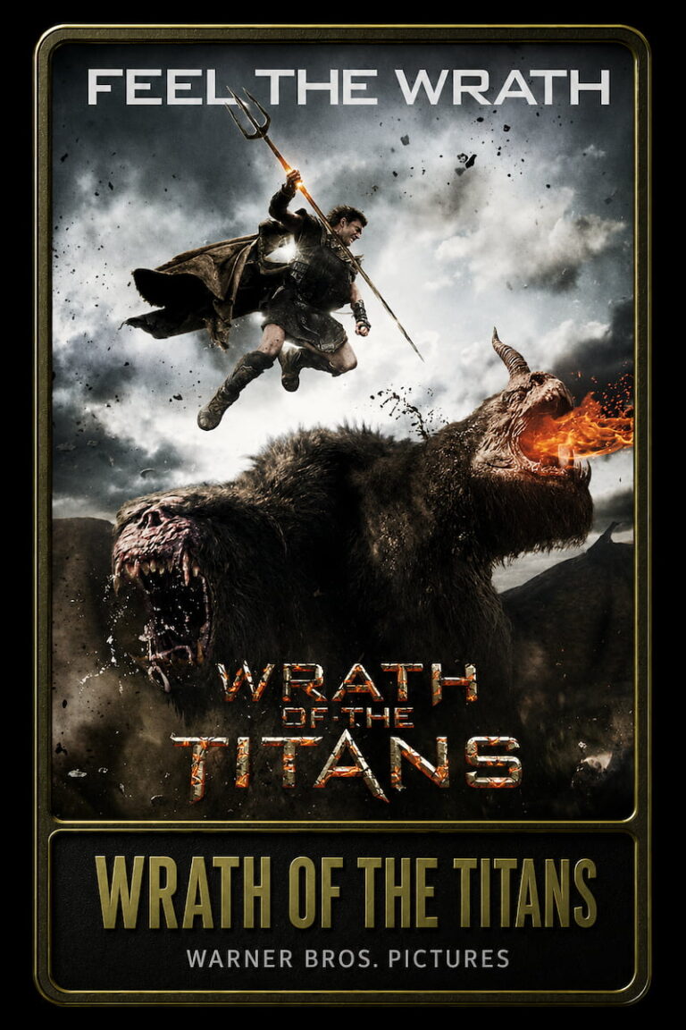 wrath of the titans