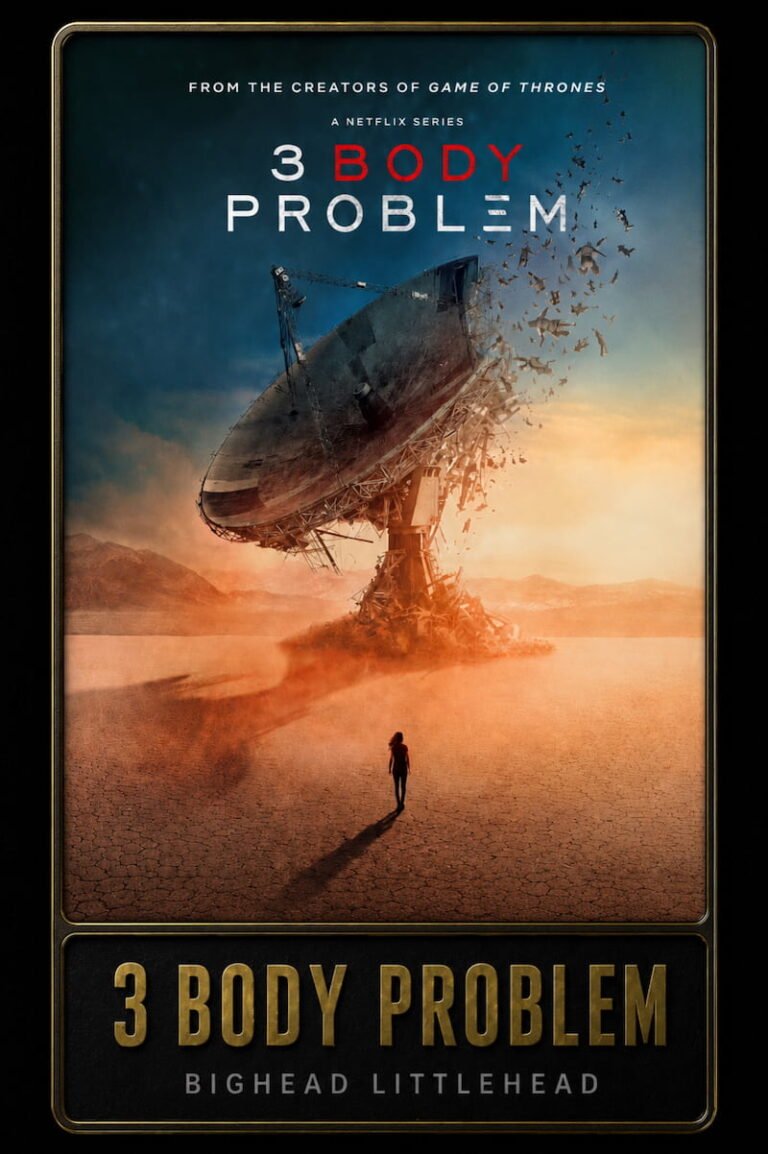 3 body problem